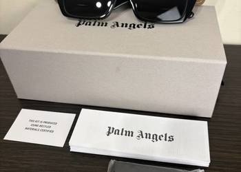 Okulary przeciwsłoneczne Palm Angels PERI006 PALM 1007