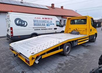 Wulkanizacjia mobilna, pomoc drogowa