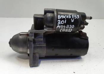 ROZRUSZNIK BMW X5 E53 3.0 i ROZRUSZNIK bosch 0001108190 M54B30