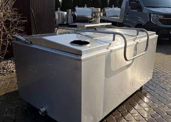 schładzalnik basen zbiornik do mleka - 1000L