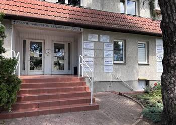 gabinety lekarskie