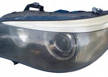 LAMPA LEWY PRZÓD EUROPA XENON BMW 5 E60 E61