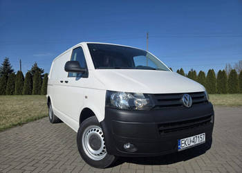 Volkswagen Transporter 2,0TDI Klima.Kam.Cof.EL.szyby.Centralka,kredyt.OKAZ…