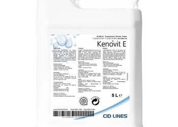 KENOVIT E 5L - płynny suplement dla trzody chlewnej i drobiu