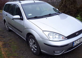 ford focus 1.8 TDCI