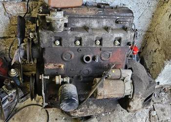 Silnik s21 żuk tarpan Nysa Warszawa