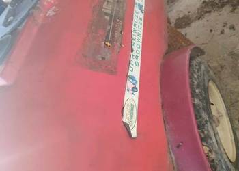 Sprzedam opryskiwacz sadowniczy 1000l