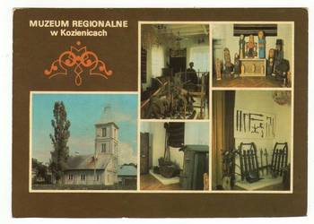 KOZIENICE MUZEUM REGIONALNE