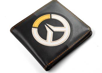 High Five | 13 cm | Eko-Skóra | Portfel | Overwatch