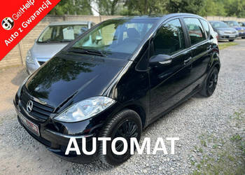 Mercedes A 170 1.8 1WŁ Automat Grzane FOtele El szyby Bez KOROZJI Stan BDB…