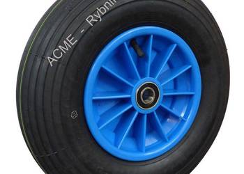 Kółko Koło Do Taczki Wózka Łożyska Kulkowe 6204 RS oś 20 mm