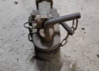 Zaczep tylny przyczepy  D35, D47, D55, 50