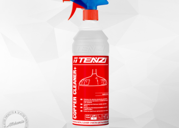 COPPER CLEANER 0,6L TENZI do czyszczenia miedzi mosiądzu