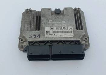 Skoda OCTAVIA SUPERB 2.0 TDI STEROWNIK KOMPUTER SILNIKA 03G906021QP