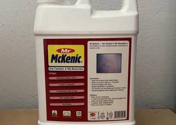 McKenic preparat do czyszczenia ceramiki i płytek