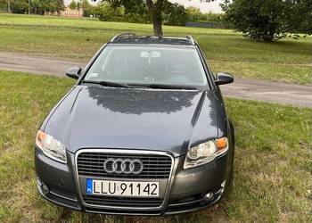 Audi A4 B7