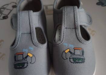 Kapcie dziecięce Cool Club Zdrowa Stopa