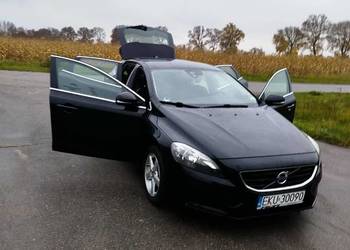Volvo V40 D2 Nowe Sprzęgło