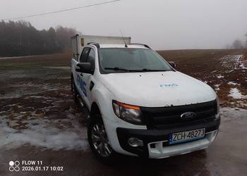 Ford Ranger Wildtrak 3.2,200KM