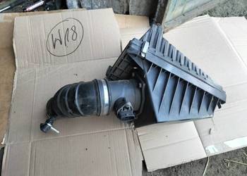 NISSAN PRIMERA P11 2.0TD LIFT PRZEPŁYWOMIERZ DOLOT OBUDOWA FILTRA POWIETRZA