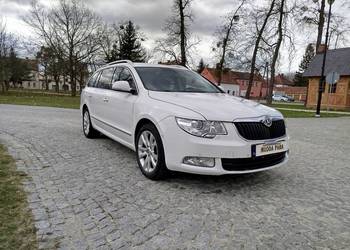 Skoda superb 1.4 tsi