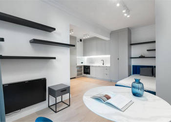 Mieszkanie Warszawa 29.41m2 1 pokój