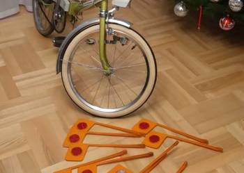 Ramie bezpieczenstwa  romet wigry sokół czajka pelikan  flaming