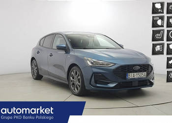 Ford Focus 1.0 EcoBoost mHEV ST-line X ! Z Polskiego Salonu ! Faktura VAT …