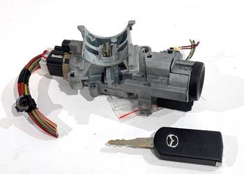 STACYJKA MAZDA CX-7 X1T26572 2.3 260KM 06-14 KLUCZYK