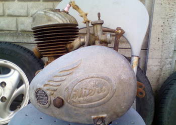 Silnik VILLERS engine motor moteur motore двигатель