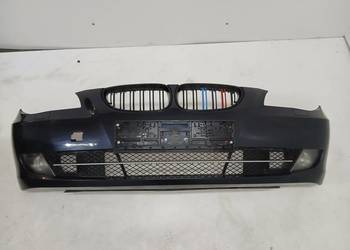 ZDERZAK PRZEDNI BMW E60 E61 LIFT MONACOBLAU A35/5