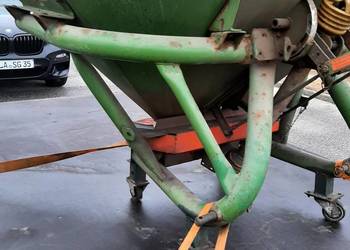 Rozsiewacz nawozu Amazone zaf 603