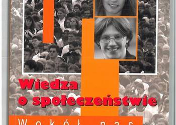Wiedza o Społeczeństwie-Wokół Nas-2 klasa Gimnazjum