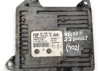 STEROWNIK SILNIKA Opel Vectra C 2.2 Direct Simtec81.1 55558138 AA