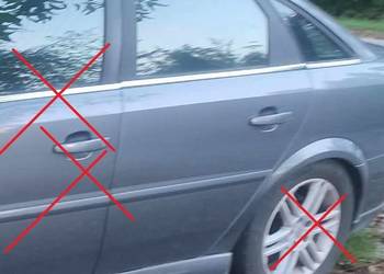 Drzwi Opel Vectra c