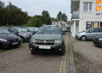 Dacia Duster Dacia Duster 2014 1.2 benzyna 125km przebieg 115tyś nawi klim…