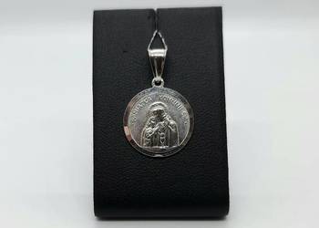 Nowa srebrna zawieszka próby 925 - 2,15g