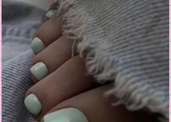 Bo perfekcyjny kolor paznokci poprawia nastrój ? Manicure/Pedicure