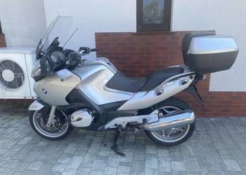 Motocykl BMW R1200RT
