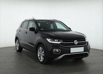 VW T-Cross 1.0 TSI