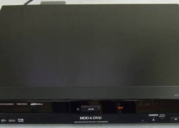 Nagrywarka DVD z dyskiem HDD Panasonic DMR-EH52