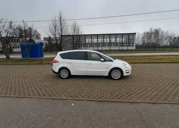 Ford s max 2013 manual zamiana na przyczepe lawete dmc 3500