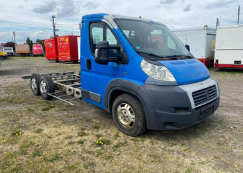 Fiat Ducato Ducato 3.0-160KM Rama pod zabudowę 2009