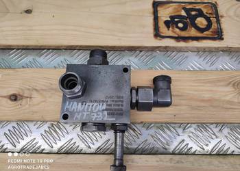 Zamek hydrauliczny Manitou MT 733