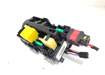 SKRZYNKA BEZPIECZNIKÓW OPEL CROSSLAND 9812661980 Hatchback 1.2 110KM