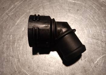 Kolanko króciec układu chłodzenia 1C0122291 VW skoda Audi