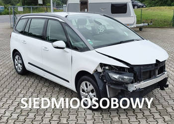 Citroen C4 Grand Picasso 1,6 ehdi 120ps* ekonomiczny* climatronic* stoliki…