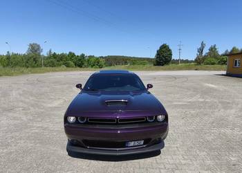 Dodge challenger 5.7 HEMI 2021r 121000km