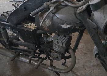 WSK 175 lakier oryginał rewelacja kolekcjonerska