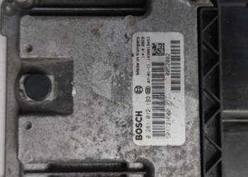 Iveco daily sterownik silnika 0281012193